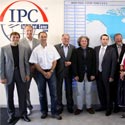 IPC team, which is the European association of telescopic swimming-pool and spa shelters' manufacturers and suppliers, has met
