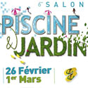 6ème édition du Salon Piscine et Jardin de Marseille
