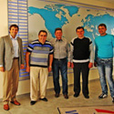 Une équipe d’IPC pour former Gidromontazh Ukraine