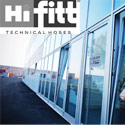  Hi-Fitt® continues to grow on the technical hose market