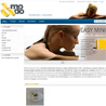 Die erste europäische kommerzielle Webseite für Wellness-Elektronik