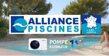 Alliance Piscines maintient sa campagne TV nationale
