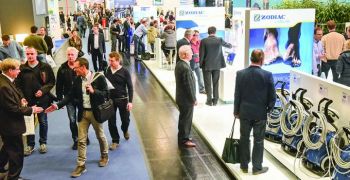 Good prospects for attendance at the German sauna, swimming pool and wellness trade show AQUANALE