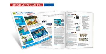 Puntate ai professionisti del mercato europeo delle piscine e delle spa comunicando nella nostra edizione Special SPRING 2024