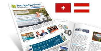 Communicate on the Swiss/Austrian pool and Wellness market