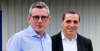 Daniel Bos devient nouveau Directeur Général de SCP France