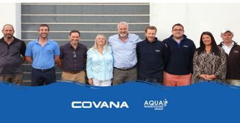 Couvertures automatiques de spa : la marque Covana importée exclusivement par Aqua Wharehouse