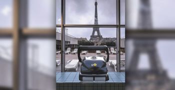 Hexagone à nouveau choisie par la Mairie de Paris pour nettoyer ses 41 piscines municipales