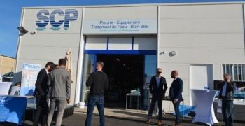 SCP, spécialiste de la vente exclusive aux professionnels de la piscine et du spa, a inauguré sa nouvelle agence près de Montpellier