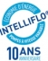 IntelliFlo® on the pool market for 10 years 