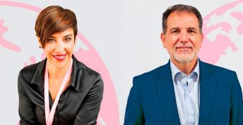 Interview with Naty Lopez, COO of BWT Pool Division, and Carlos Muñoz, new managing director of BWT Pool Products France and Benelux