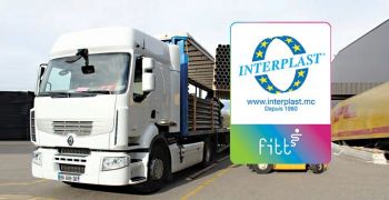 La plateforme logistique d'Interplast reprend partiellement ses activités