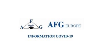 Le Plan de Continuité d'Activité d'AFG Europe