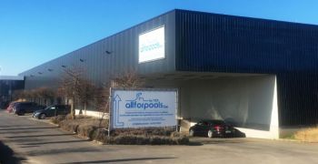 Le distributeur de matériel de piscine AllForPools ouvre un nouveau showroom