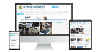 Die neue EuroSpaPoolNews Website für Fachleute aus der Schwimmbad- und Spa-Branche