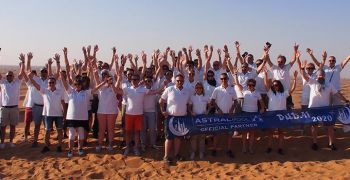Les clients AstralPool Official Partner invités en voyage à Dubaï et son enclave omanaise