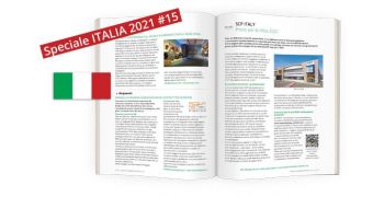 Notre e-journal EuroSpaPoolNews Special Italie disponible en ligne
