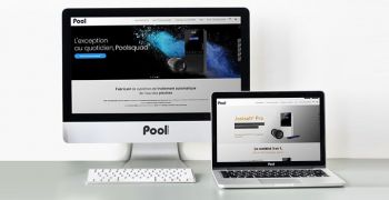 Pool Technologie lance son nouveau site web