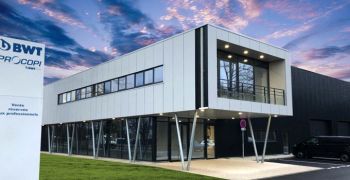 Première agence commune BWT Procopi inaugurée à Bordeaux Mérignac