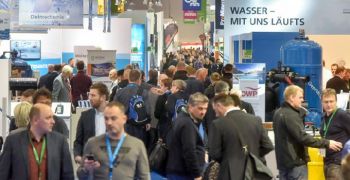 Pool products, trend topics and wellness knowledge at Cologne's exhibition aquanale 2019