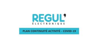 REGUL’Electronique maintient son activité