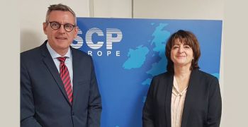SCP Europe : passation de pouvoir !