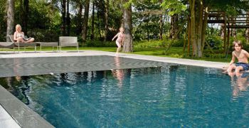 T&A élargit sa gamme NF  pour les couvertures automatiques  de piscines