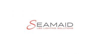 seamaid,eclairage,led,notmad,nouveau,logo