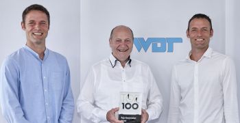 WDT remporte le trophée des Meilleurs Entreprises Innovantes