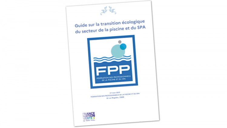 Guide transition écologique secteur piscine FPP