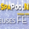 EuroSpaPoolNews vous souhaite de joyeuse f&ecirc;tes