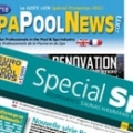 Edici&oacute;n de Primavera 2011 de EuroSpaPoolNews.com