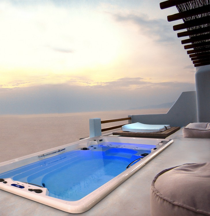 swimspa compact ocean dreams