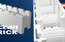 El nuevo bloque modular Ocean® Brick