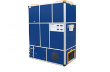 The Heatstar Phoenix EC hybrid heat recovery ventilation system
