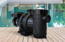 Verdon VS: new AstralPool variable speed pumps for residential pools