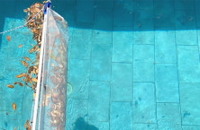 Ecumage facile et astucieux de la piscine avec Platypool