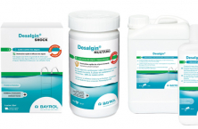 La gamme de traitement anti-algues Desalgin® s’agrandit