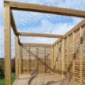 La nouvelle gamme de constructions KIOS pour des espaces en bois très personnalisés