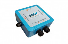 Le boitier SAVVY permet de contrôler intelligemment le chauffage du spa