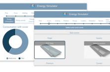 The online water and energy savings simulator