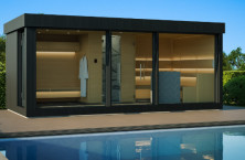 Les solutions d'éclairage et cabines de sauna Cariitti pour créer une atmosphère de bien-être