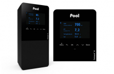 Nouvelle interface high-tech pour la gamme Premium de Pool Technologie 