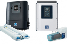 Solutions AquaRite® d'Hayward : toutes les technologies modernes pour le traitement de l’eau