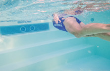 Un courant de nage Binder à expérimenter en séance de test gratuite
