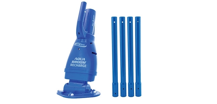 Pool Blaster® Aqua Broom Recharge Water Tech
