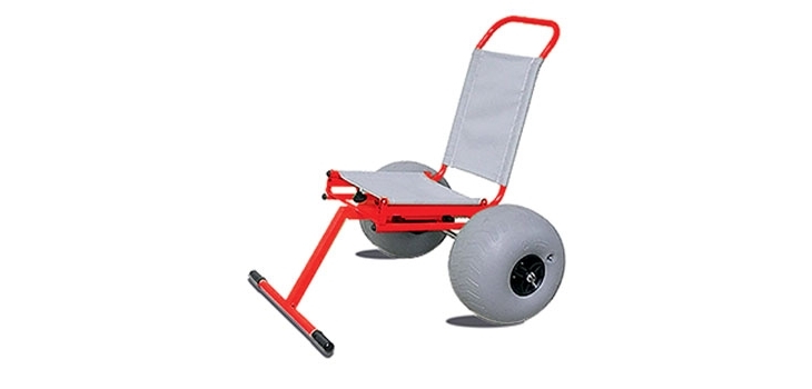 New Unikart 50 equipment people with reduced mobility  Hexagone Manufacture