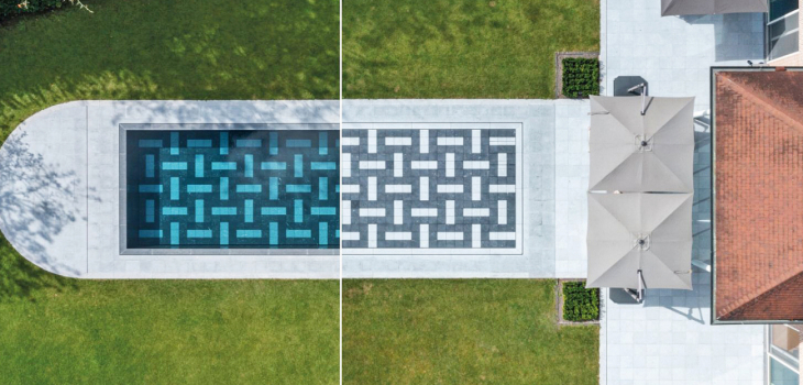 AquaMove: high-end movable pool floor