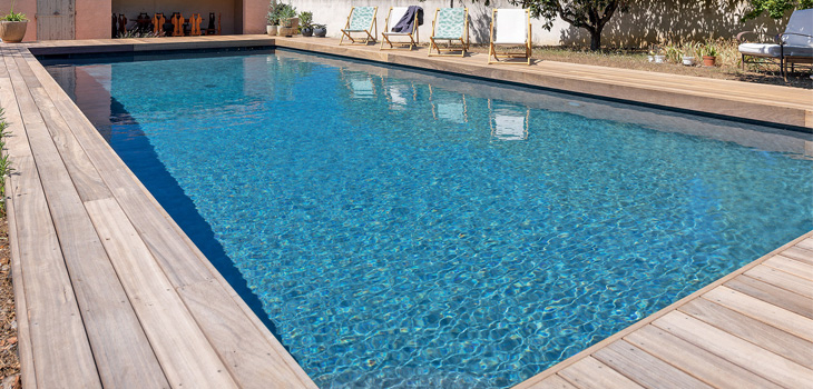 Be Brane 3D Surface Urban Grey de BWT Pool Products