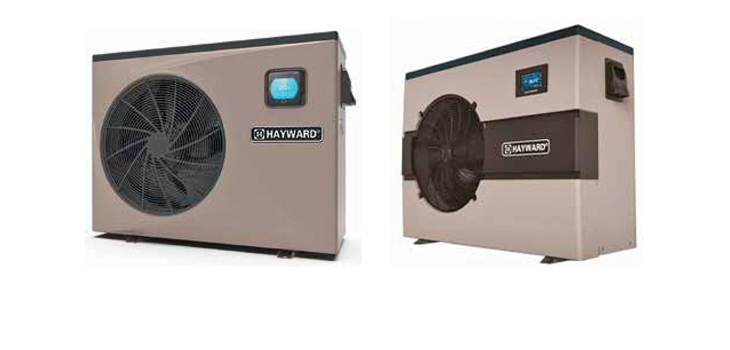 Pompes à chaleur Easy Temp® Fi et EnergyLine® Pro Fi